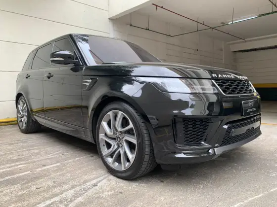 LAND ROVER RANGE ROVER SPORT 2.0 HSE HÍBRIDO 4P AUTOMÁTICO