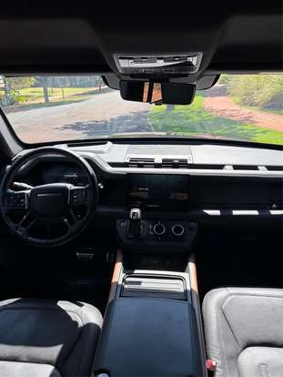 LAND ROVER-DEFENDER-3.0 D300 TURBO DIESEL MHEV 130 X AWD AUTOMÁTICO LAND ROVER-DEFENDER-2024