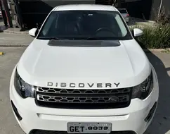 LAND ROVER DISCOVERY SPORT 2.0 16V TD4 TURBO DIESEL SE 4P AUTOMÁTICO LAND ROVER DISCOVERY SPORT 2.0 16V TD4 TURBO DIESEL SE 4P AUTOMÁTICO