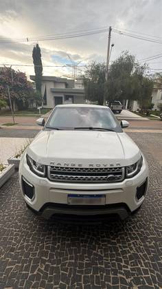 LAND ROVER RANGE ROVER EVOQUE 2.0 SE 4WD 16V GASOLINA 4P AUTOMÁTICO