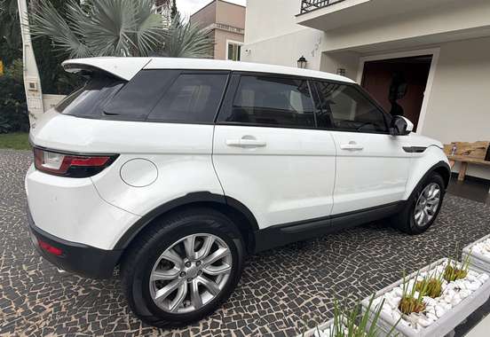 LAND ROVER-RANGE ROVER EVOQUE-2.0 SE 4WD 16V GASOLINA 4P AUTOMÁTICO LAND ROVER-RANGE ROVER EVOQUE-2017