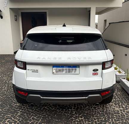 LAND ROVER-RANGE ROVER EVOQUE-2.0 SE 4WD 16V GASOLINA 4P AUTOMÁTICO LAND ROVER-RANGE ROVER EVOQUE-2017