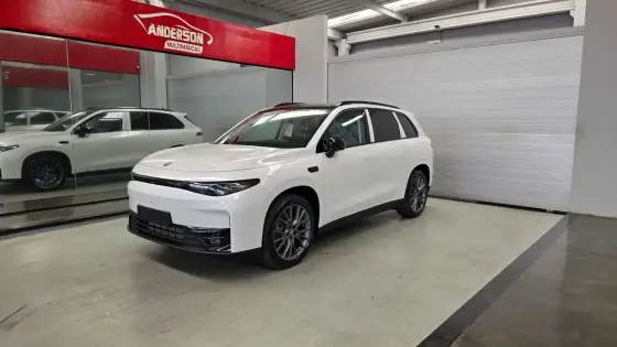 LEAPMOTOR C10 28,4 KW REEV