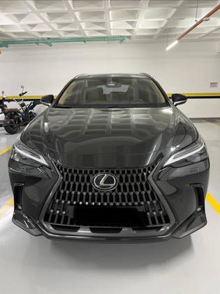 LEXUS NX 350h 2.5 16V VVT-I HYBRID LUXURY CVT AWD