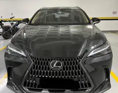 LEXUS NX 350h 2.5 16V VVT-I HYBRID LUXURY CVT AWD LEXUS NX 350h 2.5 16V VVT-I HYBRID LUXURY CVT AWD
