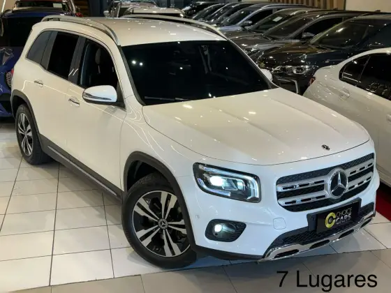 MERCEDES-BENZ GLB 200 1.3 CGI GASOLINA ADVANCE 7G-DCT