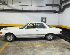 MERCEDES-BENZ 350 SLC 3.5 V8 GASOLINA 2P MANUAL MERCEDES-BENZ 350 SLC 3.5 V8 GASOLINA 2P MANUAL
