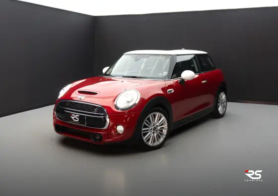 MINI COOPER 2.0 JOHN COOPER WORKS 16V TURBO GASOLINA 2P AUTOMATICO
