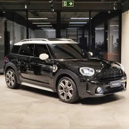 MINI COUNTRYMAN 1.5 12V TWINPOWER TURBO HYBRID COOPER S E TOP ALL4 STEPTRONIC