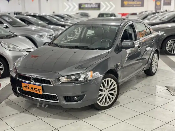 MITSUBISHI LANCER 2.0 HLE 16V GASOLINA 4P AUTOMÁTICO