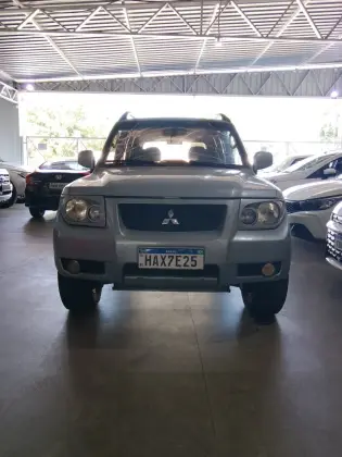 MITSUBISHI PAJERO 2.5 HD 4X4 8V TURBO INTERCOOLER DIESEL 4P MANUAL