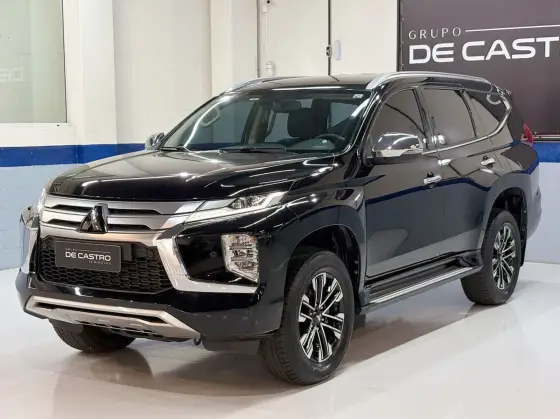 MITSUBISHI PAJERO SPORT 2.4 16V MIVEC TURBO DIESEL HPE AWD AUTOMÁTICO