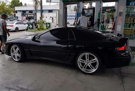 MITSUBISHI-3000 GT-1991