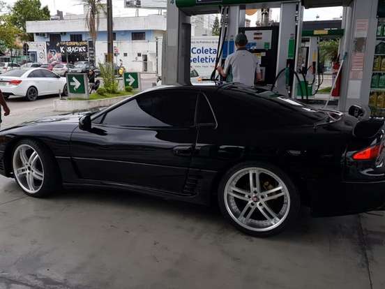 MITSUBISHI-3000 GT-3.0 VR-4 V6 24V GASOLINA 2P MANUAL MITSUBISHI-3000 GT-1991