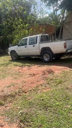 MITSUBISHI L200 2.5 GL 4X4 CD 8V TURBO DIESEL 4P MANUAL