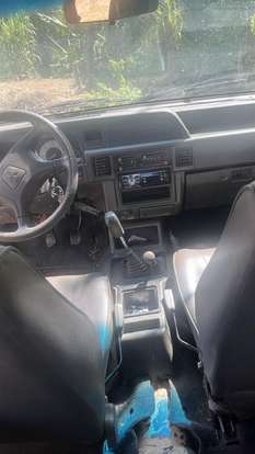 MITSUBISHI-L200-2003