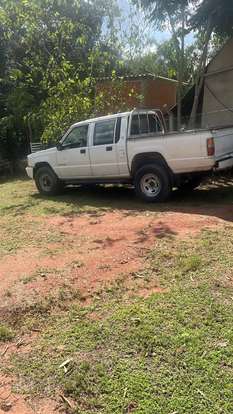 MITSUBISHI-L200-2003