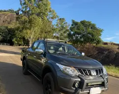 MITSUBISHI L200 TRITON 2.4 16V TURBO DIESEL OUTDOOR HPE CD 4X4 AUTOMÁTICO MITSUBISHI L200 TRITON 2.4 16V TURBO DIESEL OUTDOOR HPE CD 4X4 AUTOMÁTICO