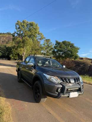 MITSUBISHI-L200 TRITON-2020