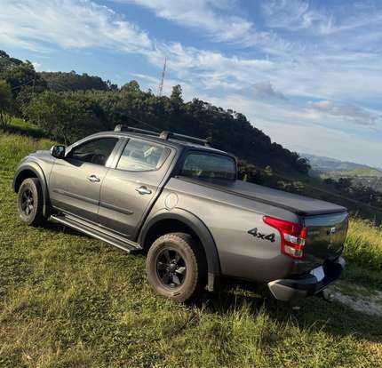 MITSUBISHI-L200 TRITON-2020