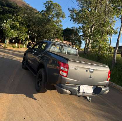 MITSUBISHI-L200 TRITON-2020