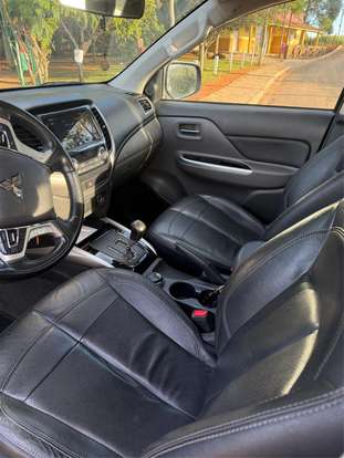 MITSUBISHI-L200 TRITON-2020