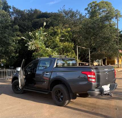 MITSUBISHI-L200 TRITON-2020