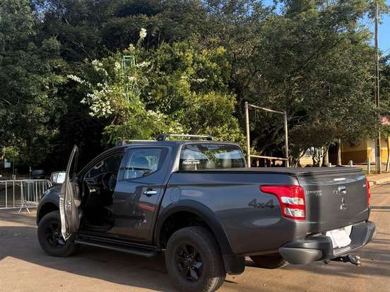 MITSUBISHI-L200 TRITON-2.4 16V TURBO DIESEL OUTDOOR HPE CD 4X4 AUTOMÁTICO MITSUBISHI-L200 TRITON-2020