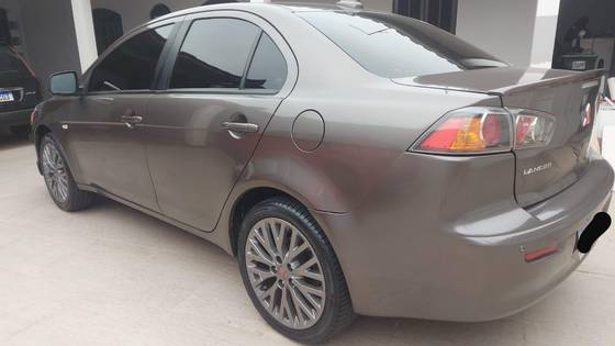 MITSUBISHI LANCER 2.0 HL-T 16V GASOLINA 4P AUTOMÁTICO