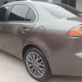 MITSUBISHI LANCER 2.0 HL-T 16V GASOLINA 4P AUTOMÁTICO MITSUBISHI LANCER 2.0 HL-T 16V GASOLINA 4P AUTOMÁTICO
