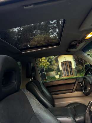 MITSUBISHI-PAJERO FULL-2006