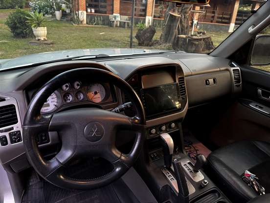 MITSUBISHI-PAJERO FULL-3.2 HPE 4X4 16V TURBO INTERCOOLER DIESEL 4P AUTOMÁTICO MITSUBISHI-PAJERO FULL-2006