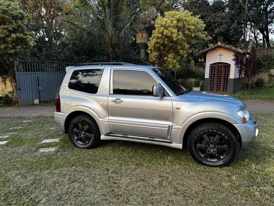 MITSUBISHI-PAJERO FULL-2006