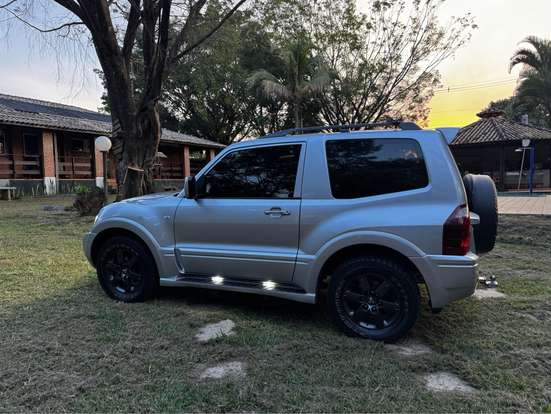 MITSUBISHI-PAJERO FULL-2006