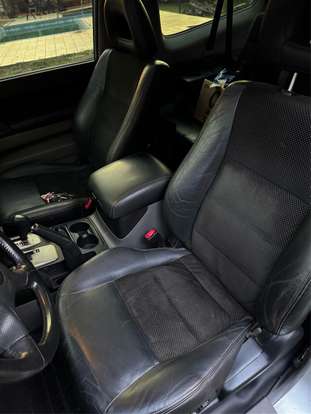 MITSUBISHI-PAJERO FULL-3.2 HPE 4X4 16V TURBO INTERCOOLER DIESEL 4P AUTOMÁTICO MITSUBISHI-PAJERO FULL-2006