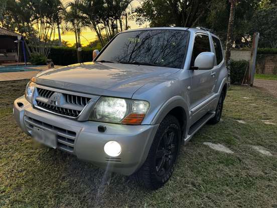 MITSUBISHI-PAJERO FULL-3.2 HPE 4X4 16V TURBO INTERCOOLER DIESEL 4P AUTOMÁTICO MITSUBISHI-PAJERO FULL-2006