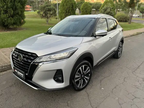 NISSAN KICKS 1.6 16V FLEXSTART EXCLUSIVE XTRONIC