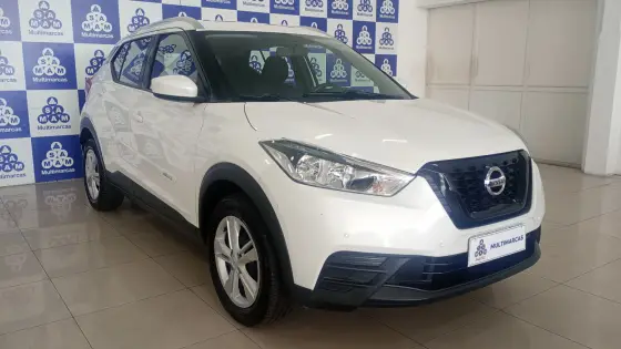 NISSAN KICKS 1.6 16V FLEXSTART S DIRECT 4P XTRONIC