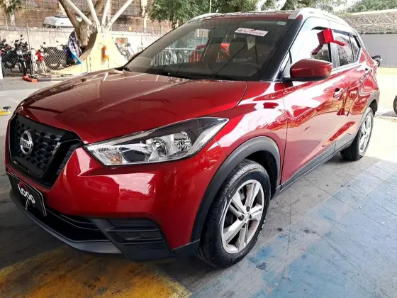 NISSAN KICKS 1.6 16V FLEXSTART S DIRECT 4P XTRONIC