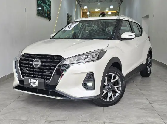 NISSAN KICKS 1.6 16V FLEXSTART SENSE XTRONIC
