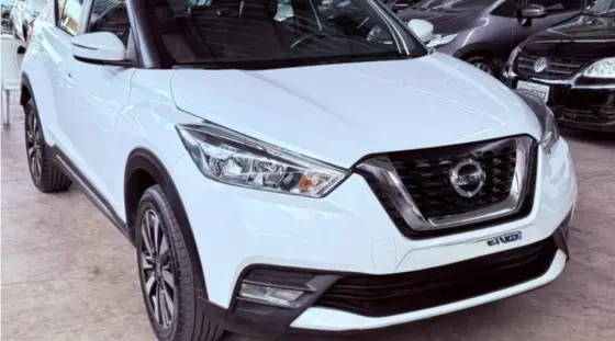 NISSAN KICKS 1.6 16V FLEXSTART SV 4P XTRONIC NISSAN KICKS 1.6 16V FLEXSTART SV 4P XTRONIC