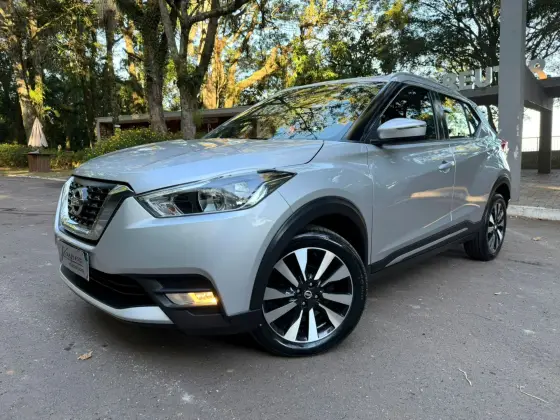 NISSAN KICKS 1.6 16V FLEXSTART SV 4P XTRONIC NISSAN KICKS 1.6 16V FLEXSTART SV 4P XTRONIC