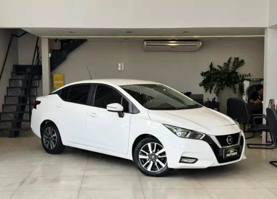 NISSAN VERSA 1.6 16V FLEX ADVANCE XTRONIC