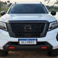 NISSAN FRONTIER 2.3 16V TURBO DIESEL PRO4X CD 4X4 AUTOMÁTICO NISSAN FRONTIER 2.3 16V TURBO DIESEL PRO4X CD 4X4 AUTOMÁTICO