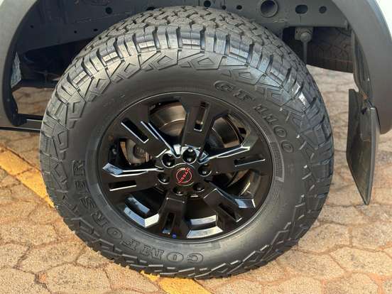 NISSAN-FRONTIER-2.3 16V TURBO DIESEL PRO4X CD 4X4 AUTOMÁTICO NISSAN-FRONTIER-2023