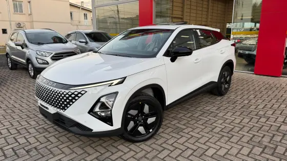 OMODA 5 1.5 TGDI HEV LUXURY DHT