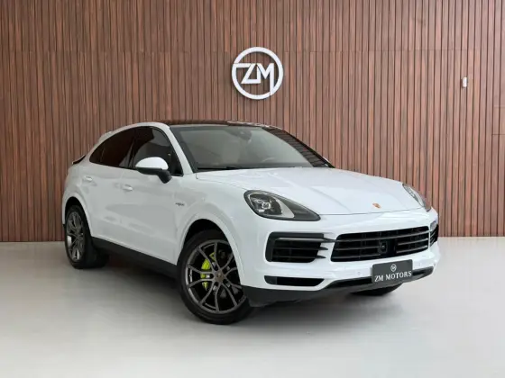 PORSCHE CAYENNE 3.0 V6 E-HYBRID COUPÉ AWD TIPTRONIC S