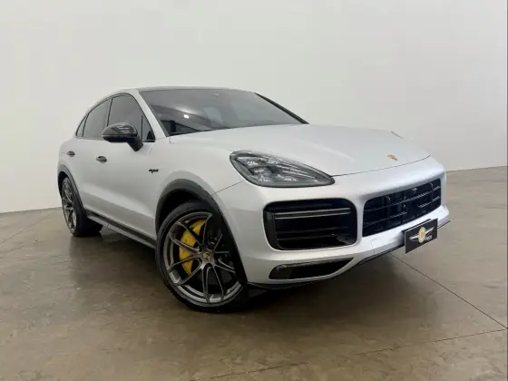 PORSCHE CAYENNE 4.0 V8 E-HYBRID TURBO S COUPÉ AWD TIPTRONIC S