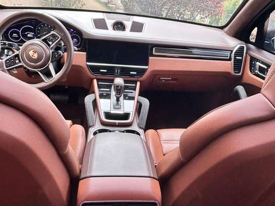 PORSCHE-CAYENNE-3.0 V6 E-HYBRID PLATINUM EDITION AWD TIPTRONIC S PORSCHE-CAYENNE-2023