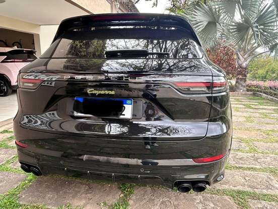 PORSCHE-CAYENNE-3.0 V6 E-HYBRID PLATINUM EDITION AWD TIPTRONIC S PORSCHE-CAYENNE-2023